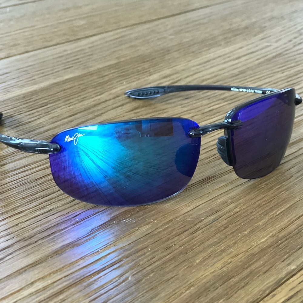 NWOT Maui Jim Ho'okipa Sport Sunglasses